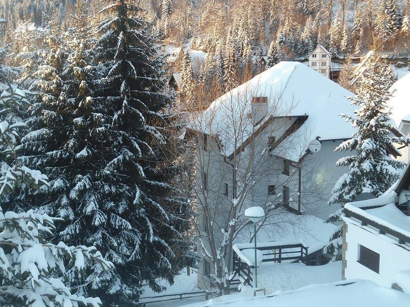Апартаменти Stara Bacija Копаоник Екстер'єр фото